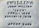 John William SWILLING